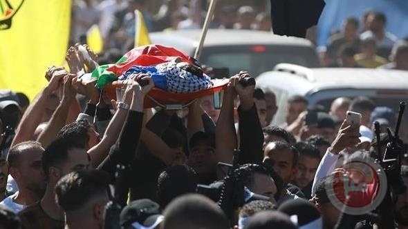 حماس تتهم الأمن الوطني بقتل 3 من المشاركين في جنازة بمخيم البرج 