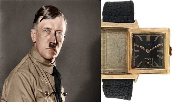 مزاد أمريكي يبيع ساعة هتلر بـ 1.1 ملايين دولار
