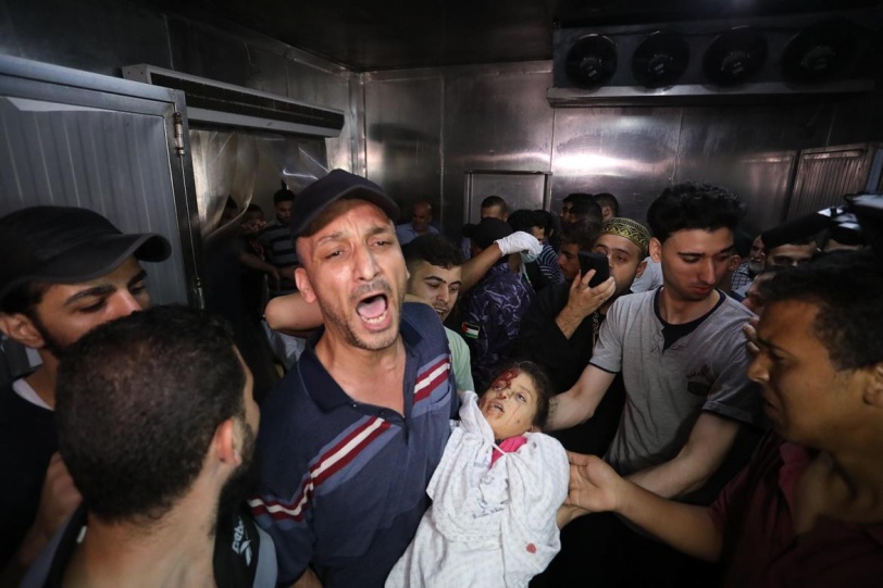 9 شهداء وعشرات الجرحى في تواصل العدوان الاسرائيلي على غزة