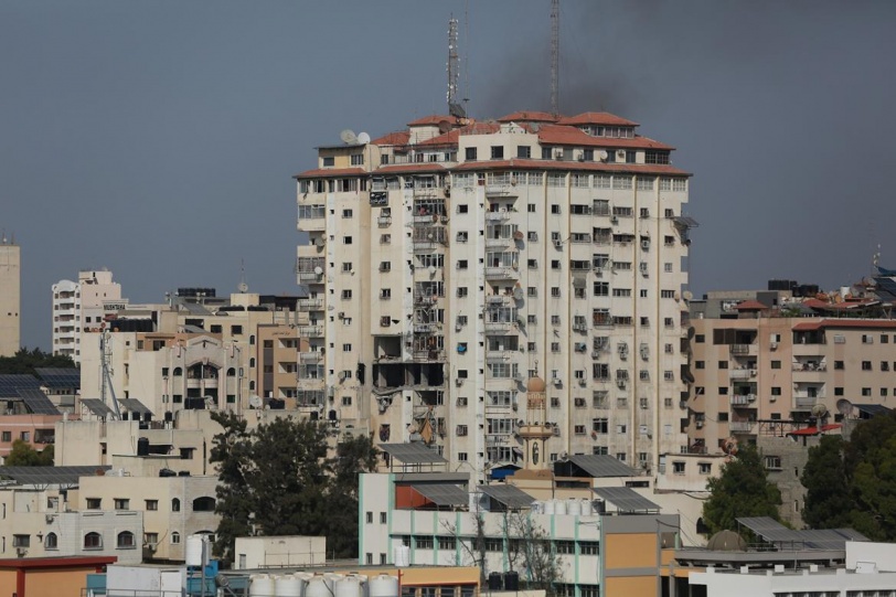 9 شهداء وعشرات الجرحى في تواصل العدوان الاسرائيلي على غزة
