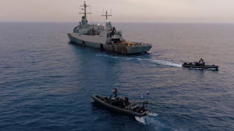 الجيشان الأمريكي والإسرائيلي يختتمان مناورة في البحر الأحمر