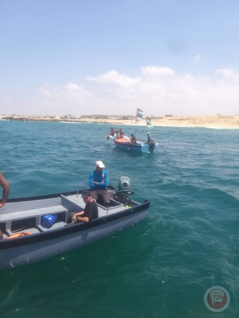 العثور على جثمان شاب تعرض للغرق فجرا ببحر شمال غزة