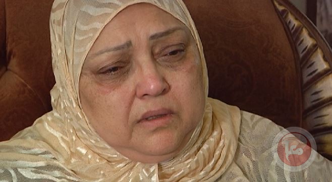 عائلة الحلبي تشعر بالصدمة بعد اصدار الاحتلال حكما بالسجن 12 عاما بحق نجلها