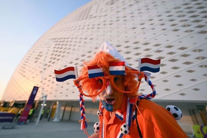 هولندا تتجاوز السنغال في كأس العالم  