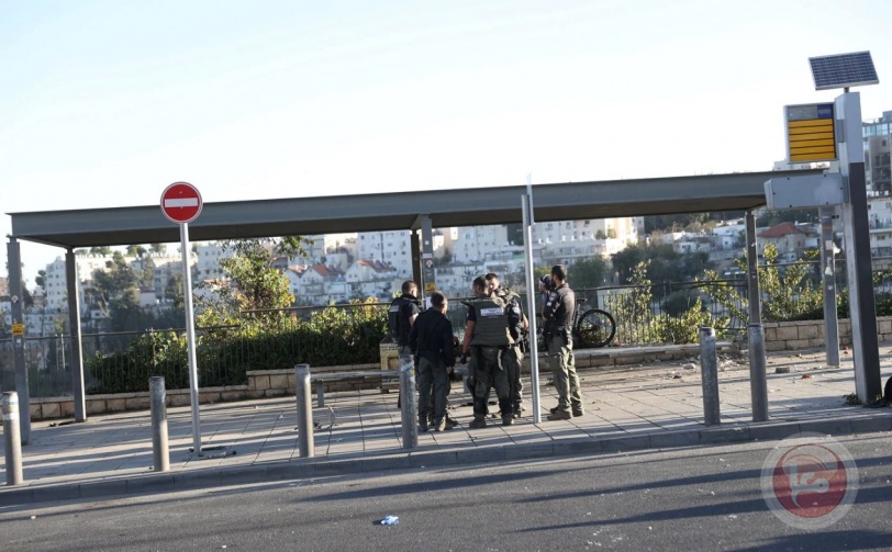 صور وفيديو..قتيل واصابات بينها خطيرة في انفجارين بمدينة القدس