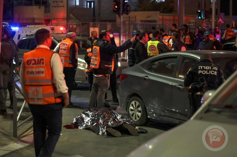 (فيديو) مقتل 7 اسرائيليين بعملية إطلاق نار شمال القدس