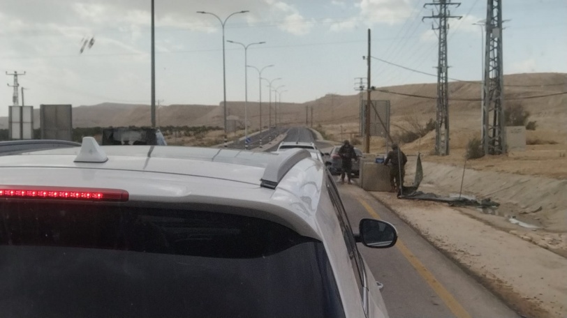 لليوم الـ5- قوات الاحتلال تواصل حصار أريحا