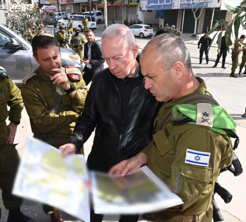 İsrail Savunma Bakanı: Zor günler bekliyoruz