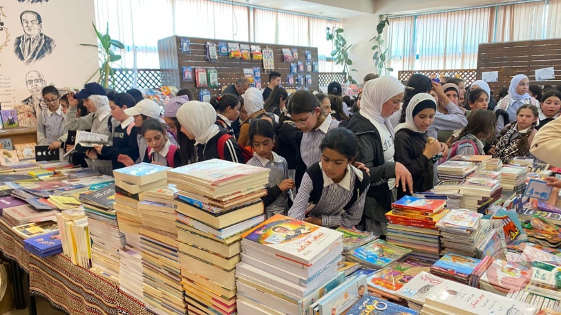 وزارة الثقافة تختتم فعاليات معرض الخليل للكتاب