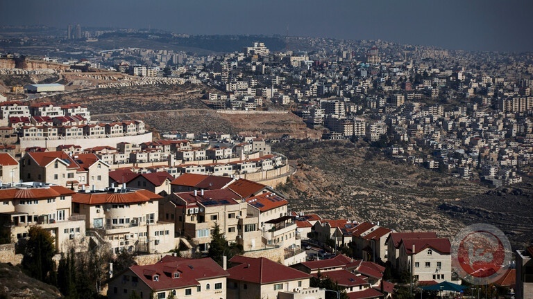Israel: A plan to confiscate thousands of dunams to legalize settlement outposts in the West Bank