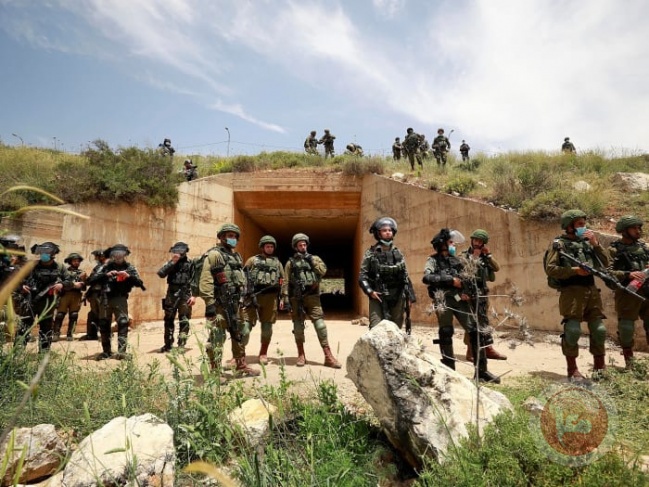 اجهزة امن الاحتلال يحذرون نتانياهو : موعد الضم غير مناسب