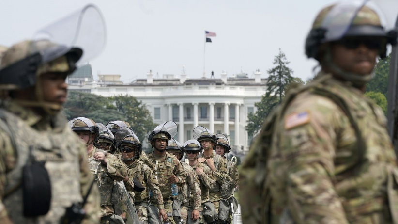 البيت الأبيض: بايدن ليس لديه رغبة في إرسال قوات إلى أوكرانيا