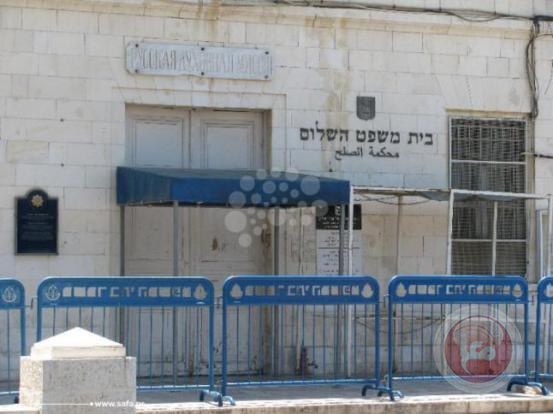 Occupation sentences two Jerusalemites to prison