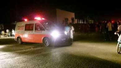 Two injured by rubber bullets and others suffocated in Beit Ummar