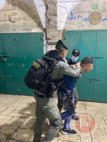 4 boys from Jerusalem arrested
