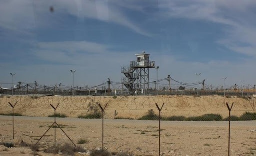 High tension in the Negev detention center