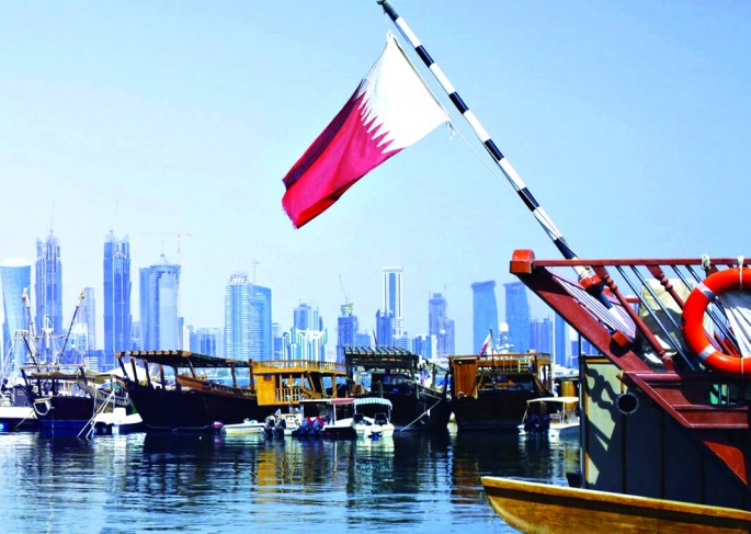 قطر ترفض تسلم رئاسة الجامعة العربية مكان فلسطين