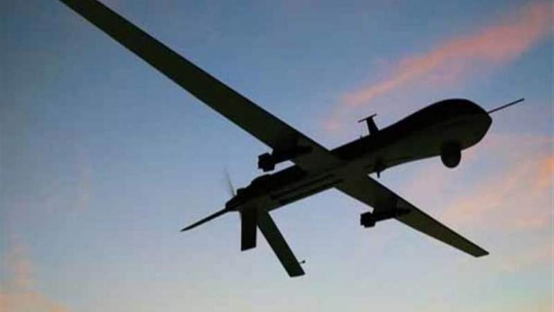 The Israeli army announces the downing of a drone in Syria