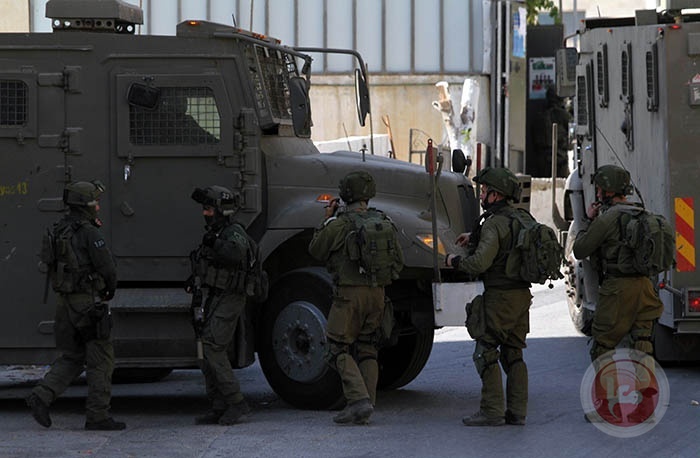 Arrests in the West Bank - "The Lions' Den"  Announces targeting military points of the occupation