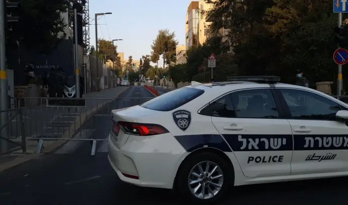 Occupation police arrest 10 citizens of Ramle