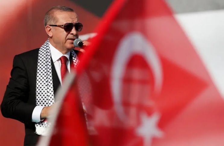 الرئيس التركي يستعين بخدمات طبيب قلب إسرائيلي