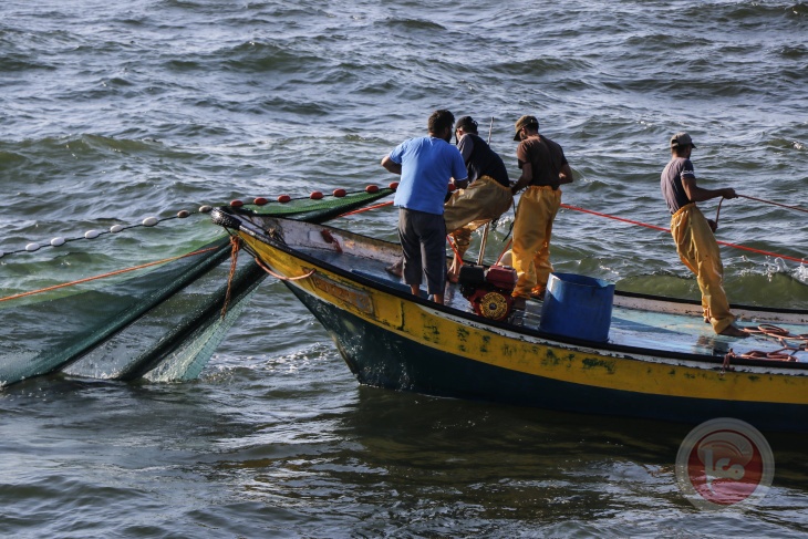 Confiscation of their boats - the occupation releases 4 fishermen arrested at dawn