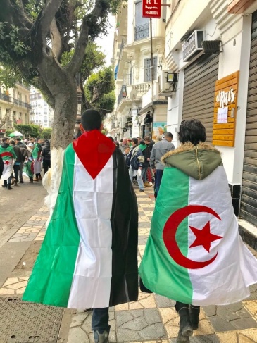 نقابة القضاة الجزائرية تقاطع اجتماعا دوليا بتل أبيب