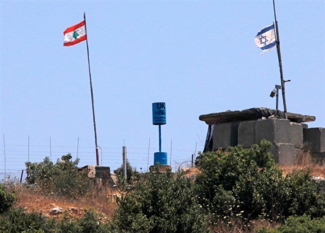 The United Nations urges Lebanon and Israel to resolve the border dispute through dialogue