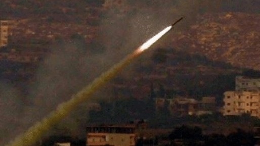 غزة.. المقاومة تجري تجربة صاروخية جديدة
