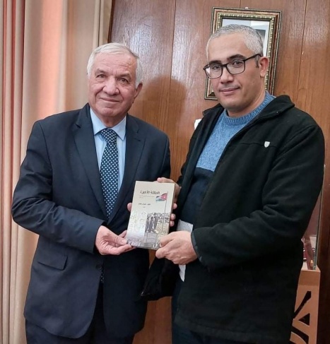إصدار جديد للكاتب عثمان صلاح يكشف هوية ثلاثة جنود أردنيين بعد ٥٤ عاما