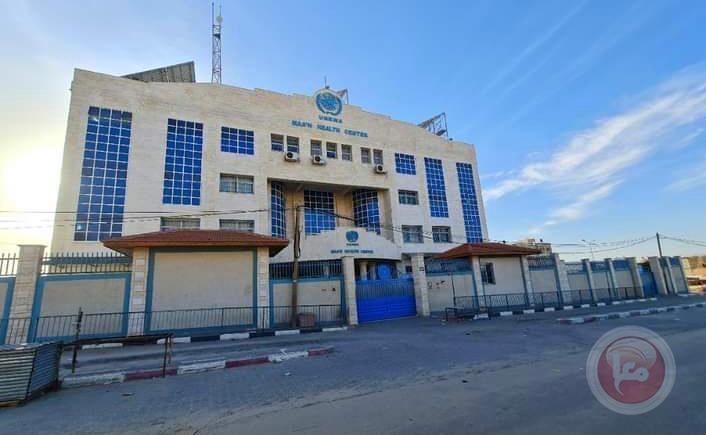 UNRWA: The Israeli allegations against us are “false.”