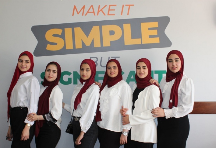 مدرسة بنات كفل حارس تحصد جائزة أفضل مسؤولية مجتمعية عربيا في مسابقة الشركة الطلابية