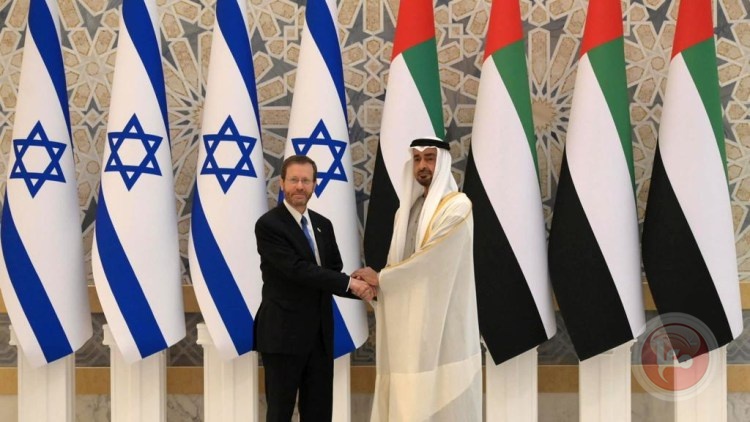 At the request of America - Israel intervenes to persuade the UAE to vote in favor of condemning Russia