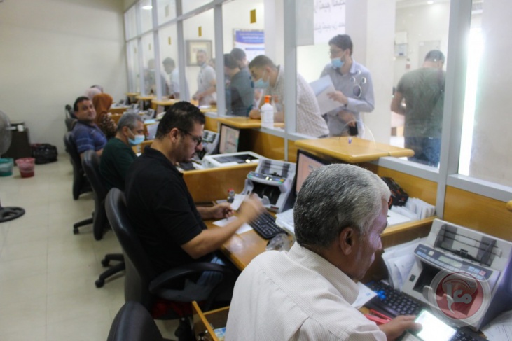 غزة: المالية تعلن  الاحد موعدا لصرف دفعة من رواتب موظفيها