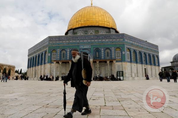 Resistance factions: the plan to divide Al-Aqsa is a declaration of war