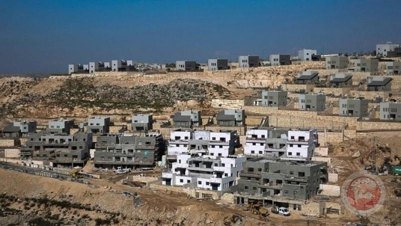 An Israeli plan to build a city and settlement in the Negev