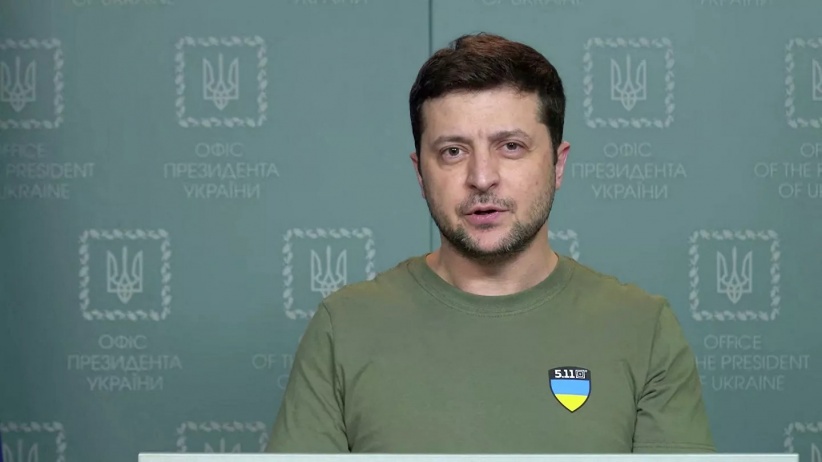 Zelensky: I proposed to Bennett to hold talks with Russia in Israel