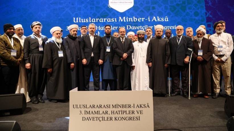 Istanbul.. Scholars and imams from 40 countries consult on the future of Jerusalem