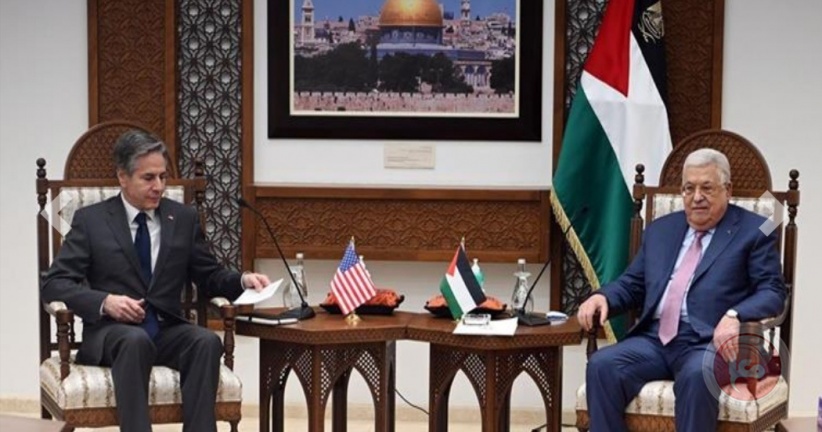Details of the President's meeting with the US Secretary of State