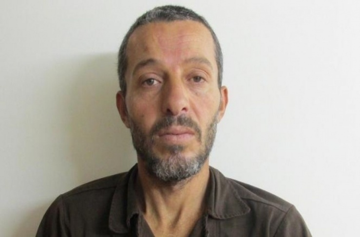 An Israeli court sentences Palestinian prisoner Mahmoud Kabha to life imprisonment