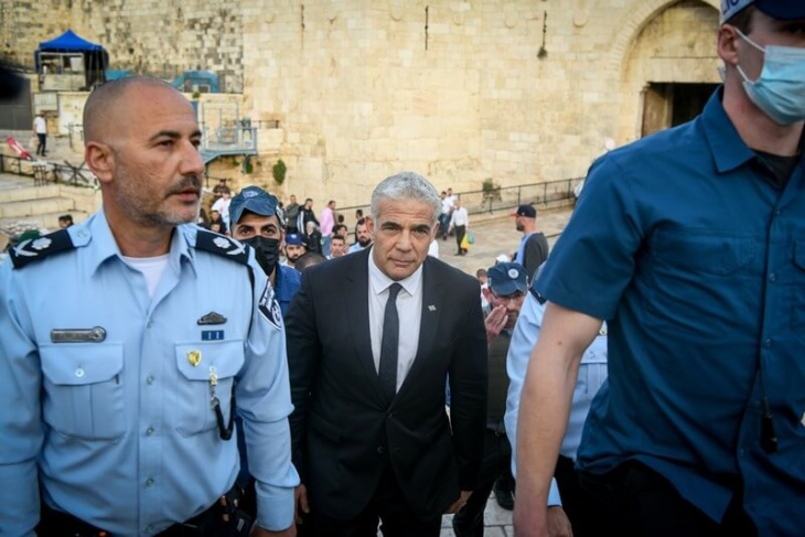 West Bank settlers worried about Lapid becoming prime minister