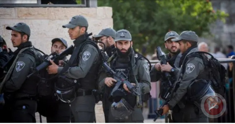 The occupation arrests a Jerusalemite boy