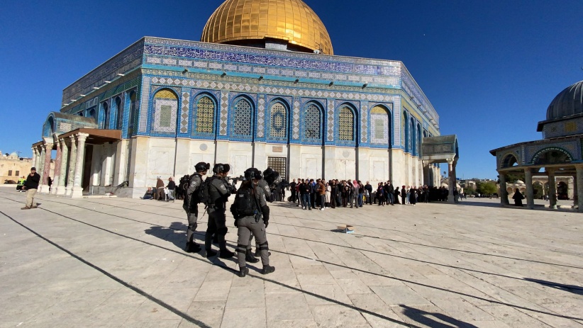 Jordan and the Palestinian Authority stress the need to stop Israeli measures at Al-Aqsa