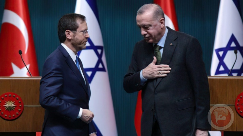 Erdogan: “We will maintain relations with Israel despite the Al-Aqsa events.”