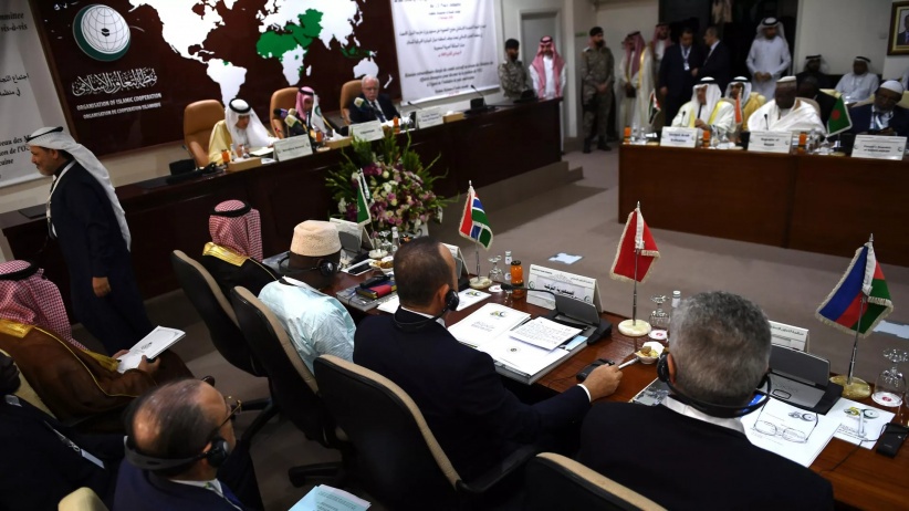 "Islamic Cooperation"  Holds an emergency meeting to discuss the occupation's attacks on Al-Aqsa