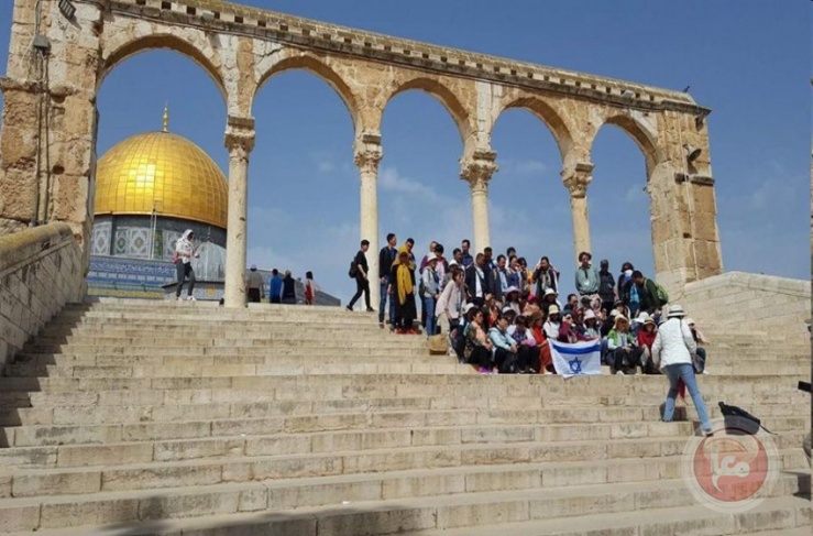 Resistance factions: The call to storm Al-Aqsa is fueling the fire of war