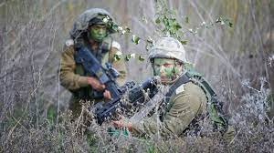 Russia: There are mercenaries from Israel fighting in Ukraine