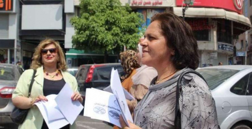 اليوم- الاحتلال يفرج عن الناشطة السعافين