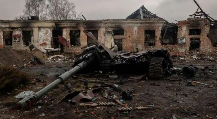 روسيا تعلن تدمير أسلحة أمريكية في أوكرانيا