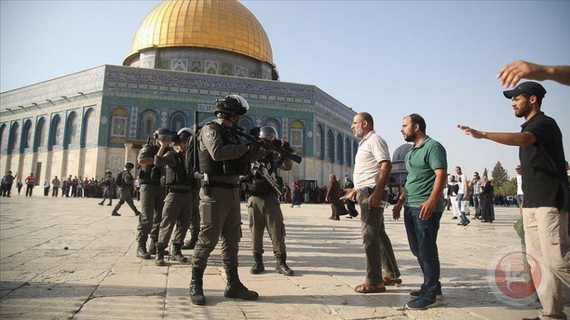 Bennett: We reject Jordan's interference in the administration of Al-Aqsa Mosque